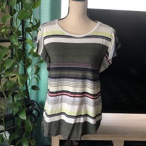 Maurices ruffle tee